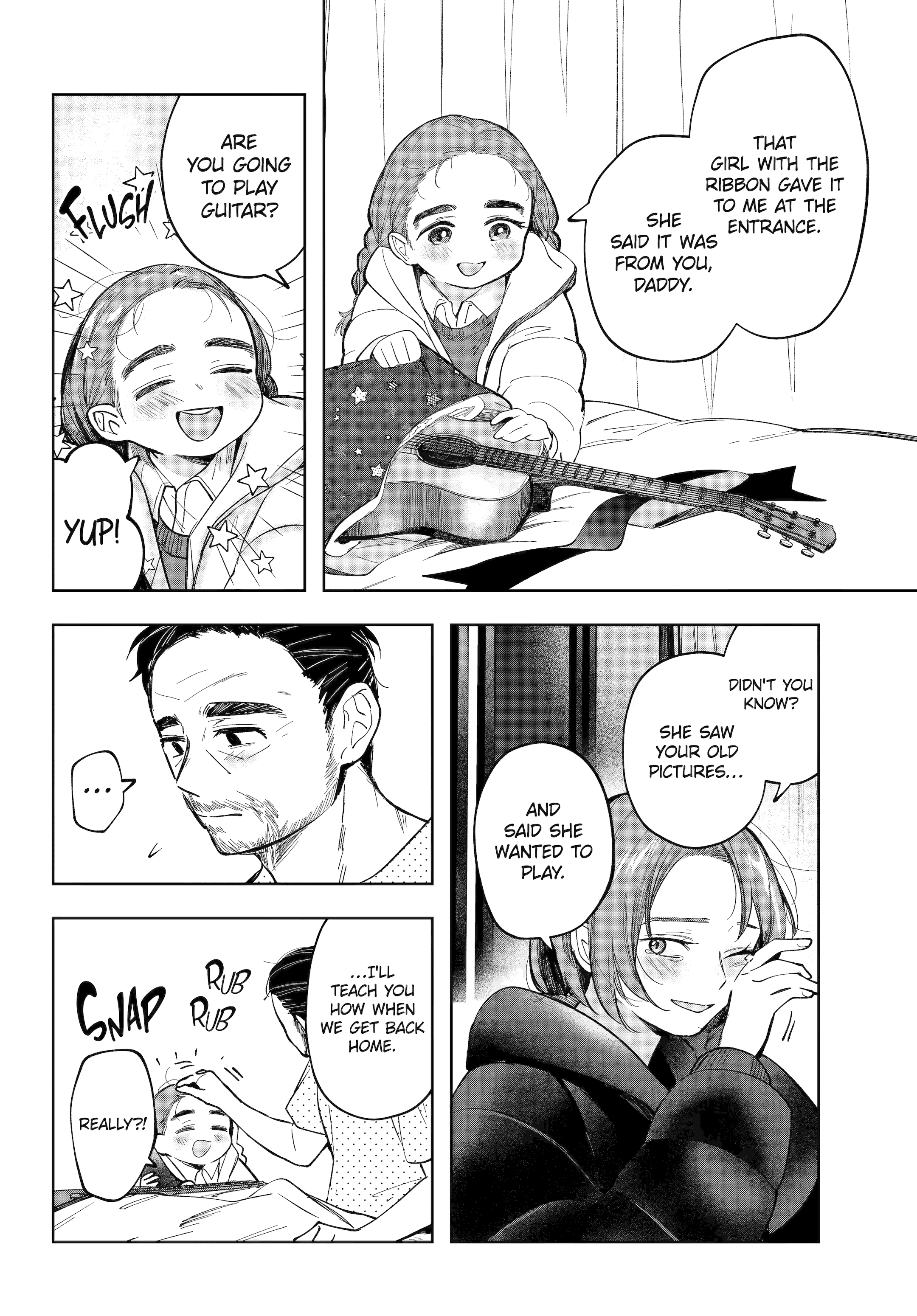 Ruby on the Cake: Feast of the Man-Eating Witches Chapter 5.5 page 16 - 
