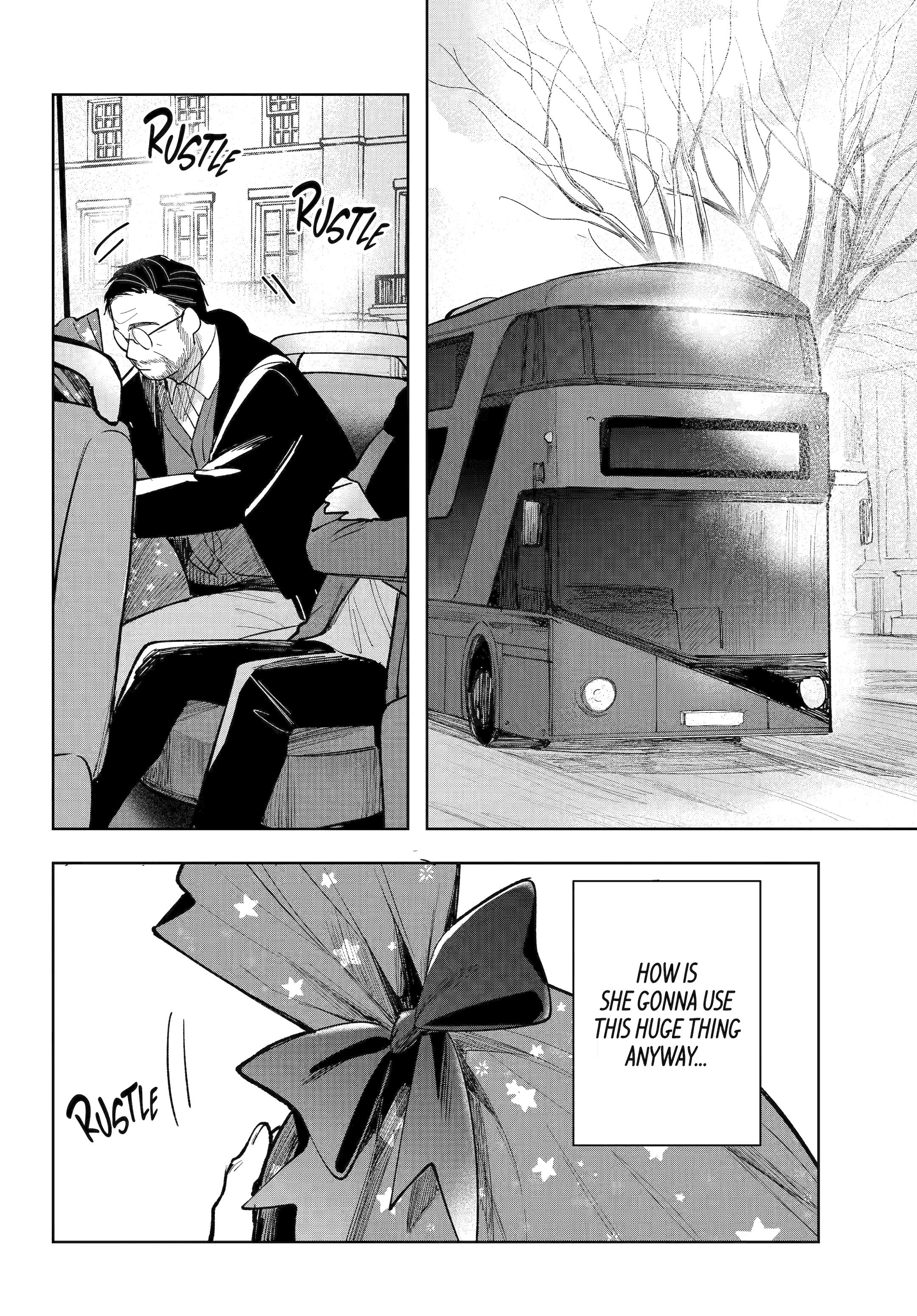 Ruby on the Cake: Feast of the Man-Eating Witches Chapter 5.5 page 4 - 
