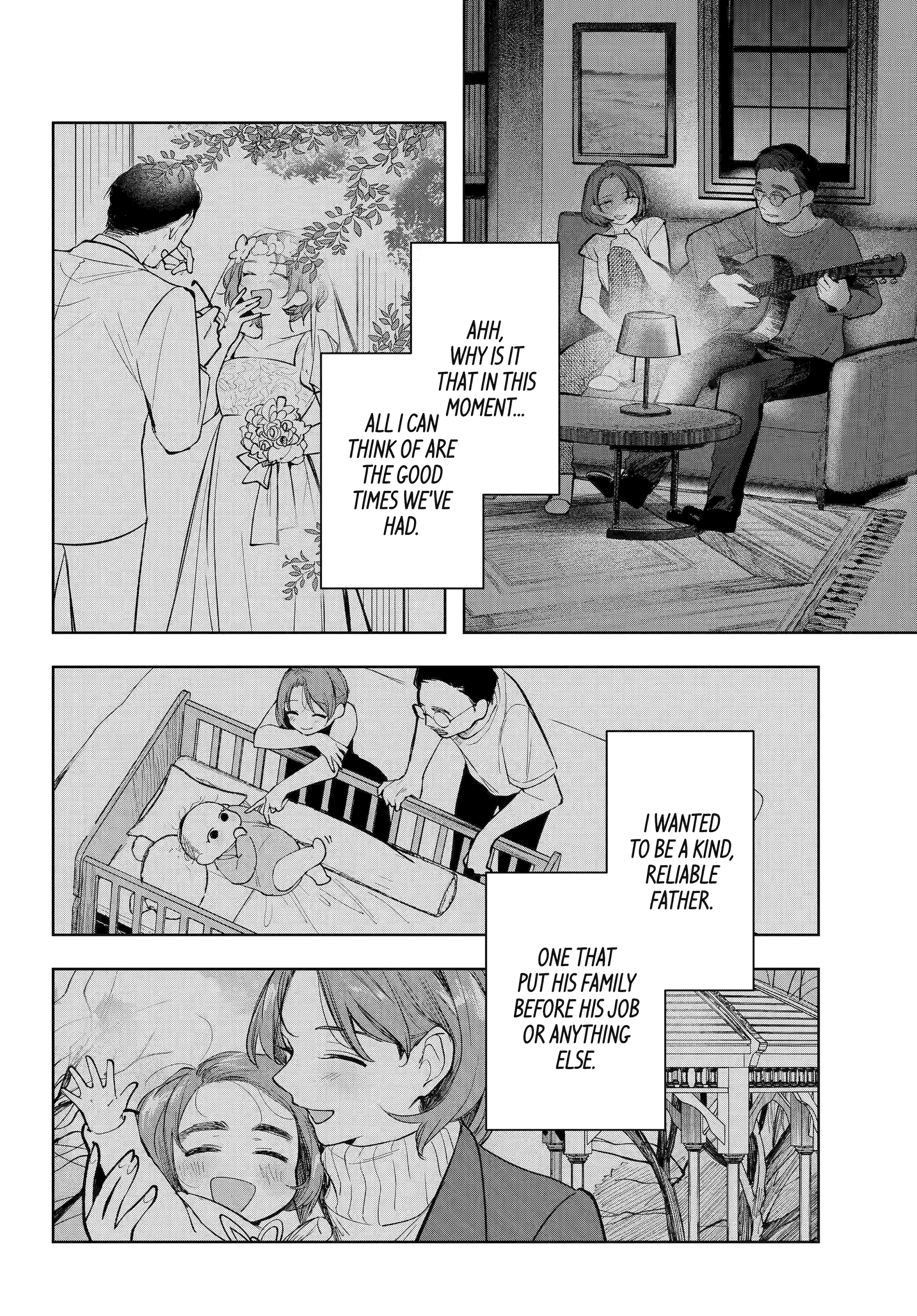 Ruby on the Cake: Feast of the Man-Eating Witches Chapter 5.5 page 10 - 