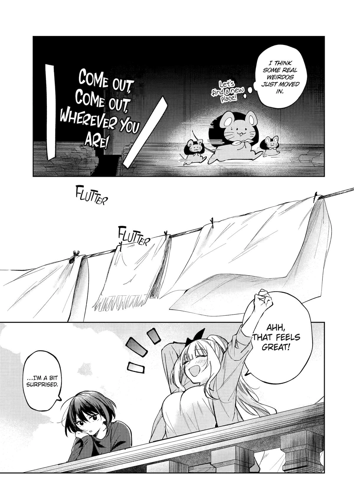 Ruby on the Cake: Feast of the Man-Eating Witches Chapter 5 page 15 - 