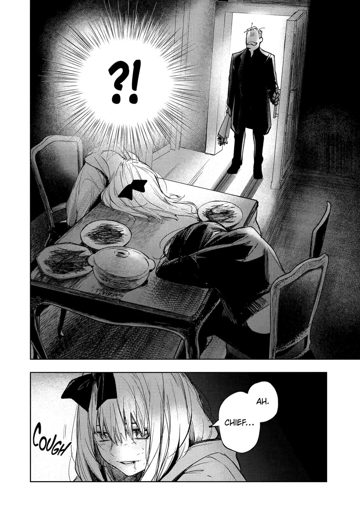 Ruby on the Cake: Feast of the Man-Eating Witches Chapter 5 page 22 - 