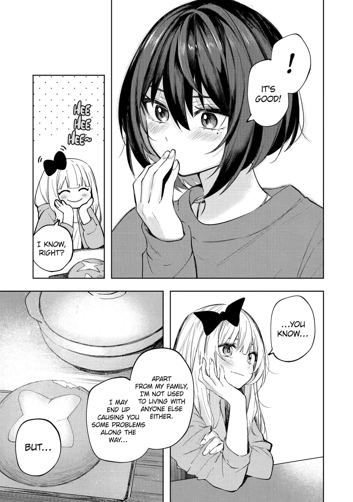 Ruby on the Cake: Feast of the Man-Eating Witches Chapter 5 page 27 - 