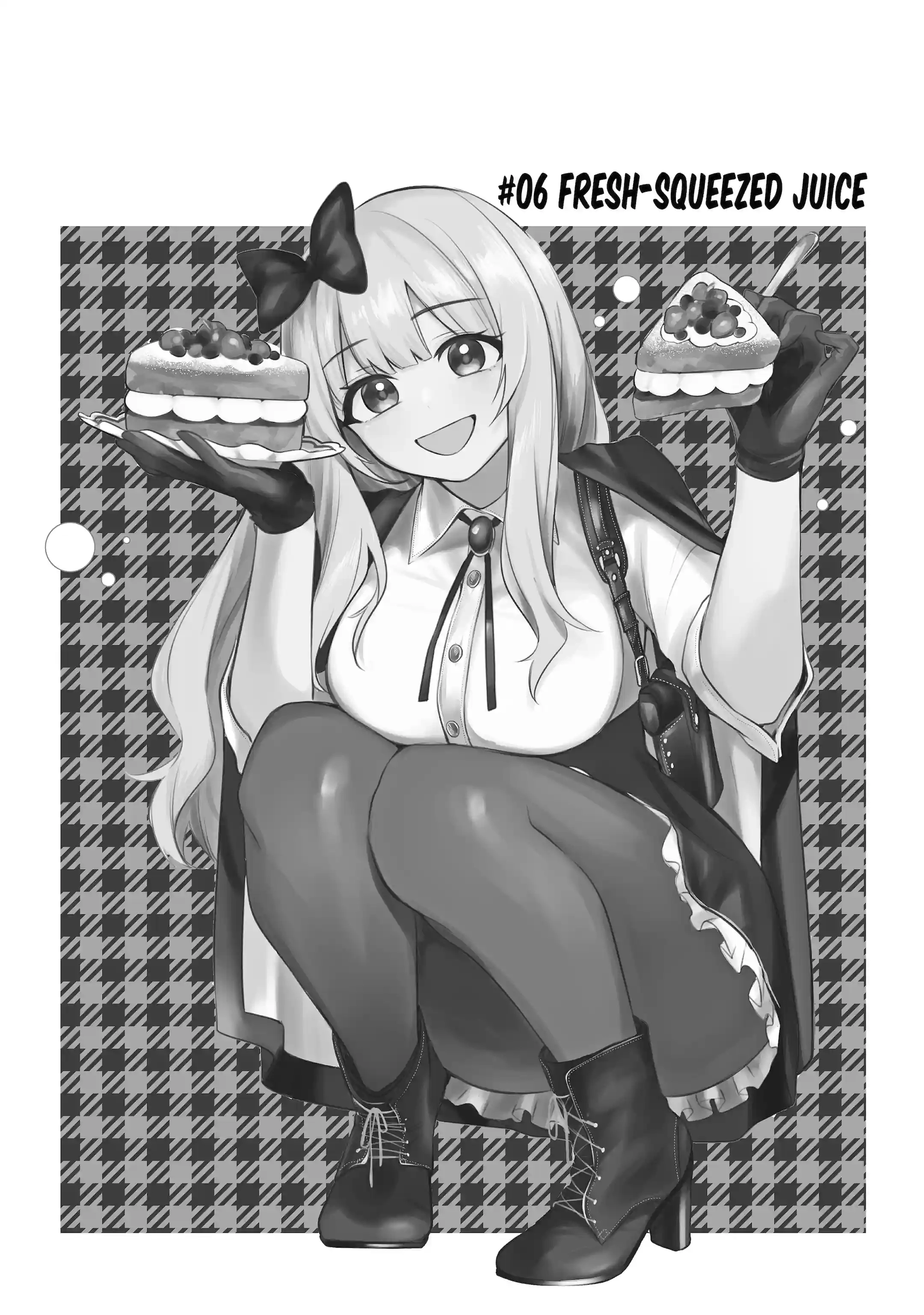Ruby on the Cake: Feast of the Man-Eating Witches Chapter 6.1 page 2 - 