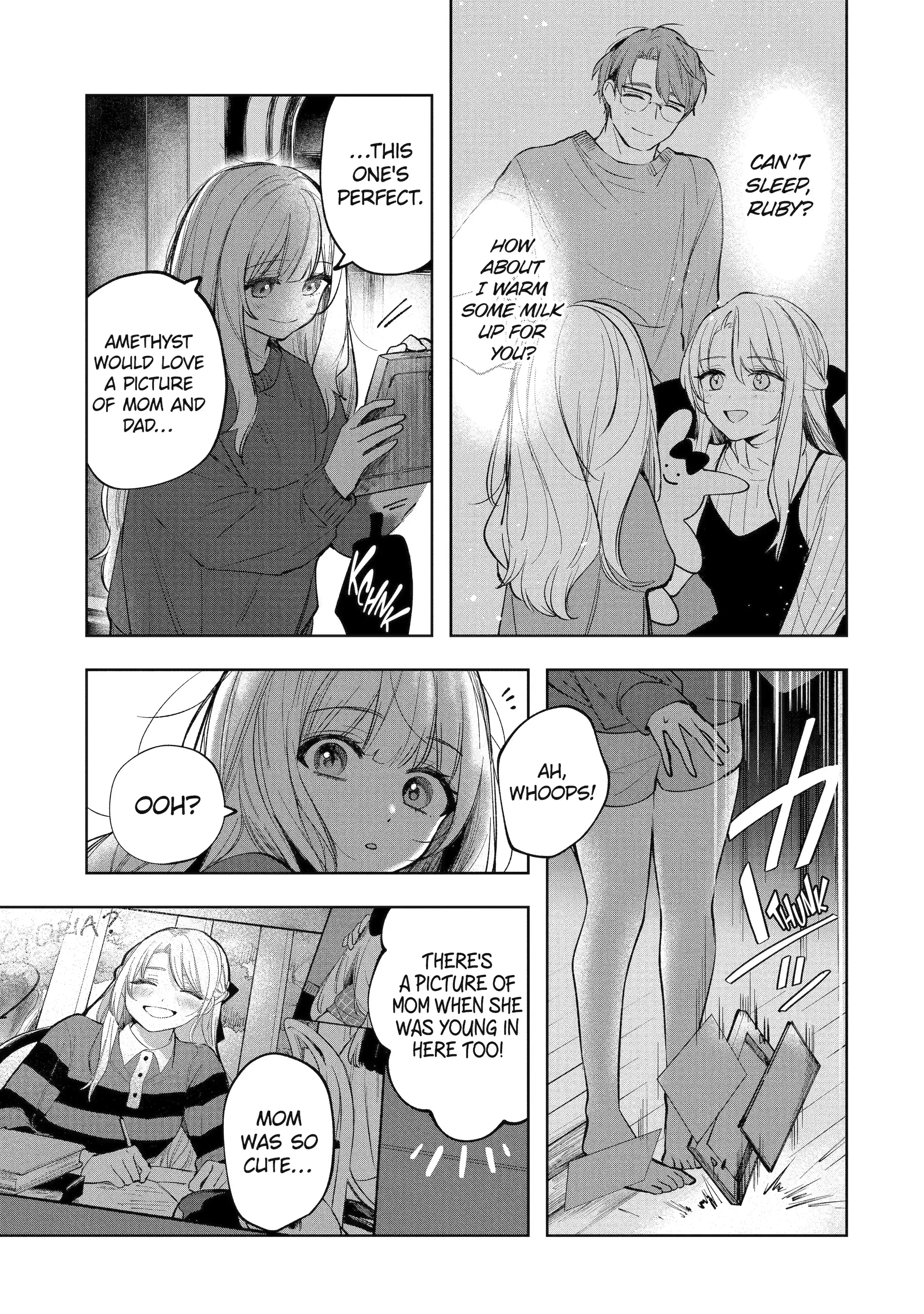 Ruby on the Cake: Feast of the Man-Eating Witches Chapter 6.2 page 14 - 