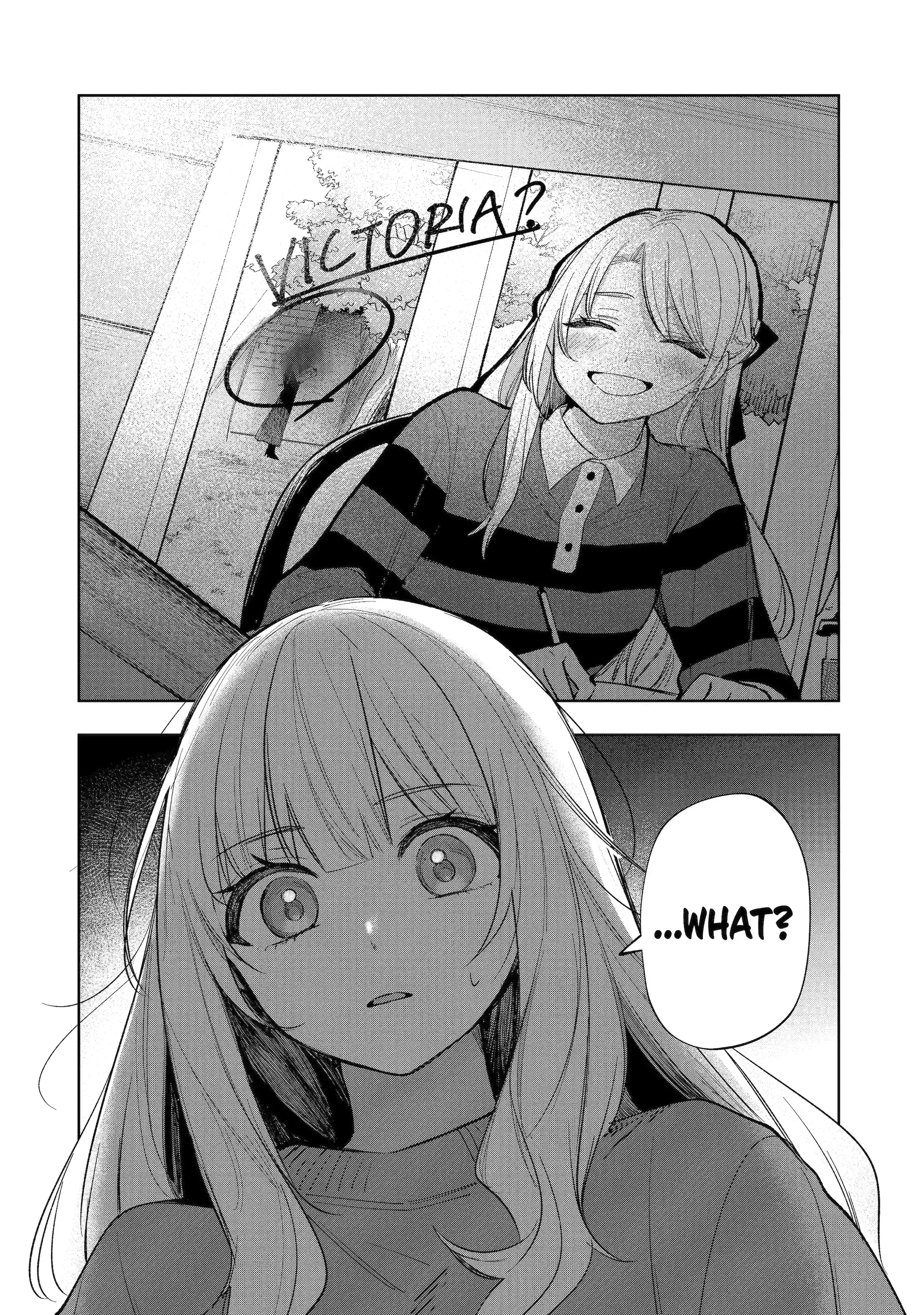 Ruby on the Cake: Feast of the Man-Eating Witches Chapter 6.2 page 15 - 