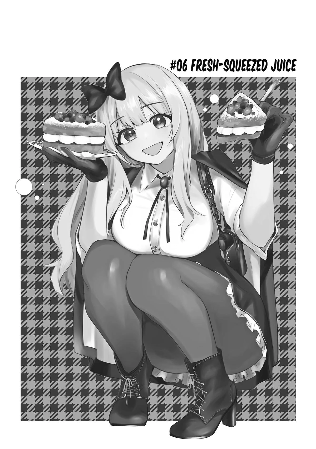 Ruby on the Cake: Feast of the Man-Eating Witches Chapter 6 page 2 - 