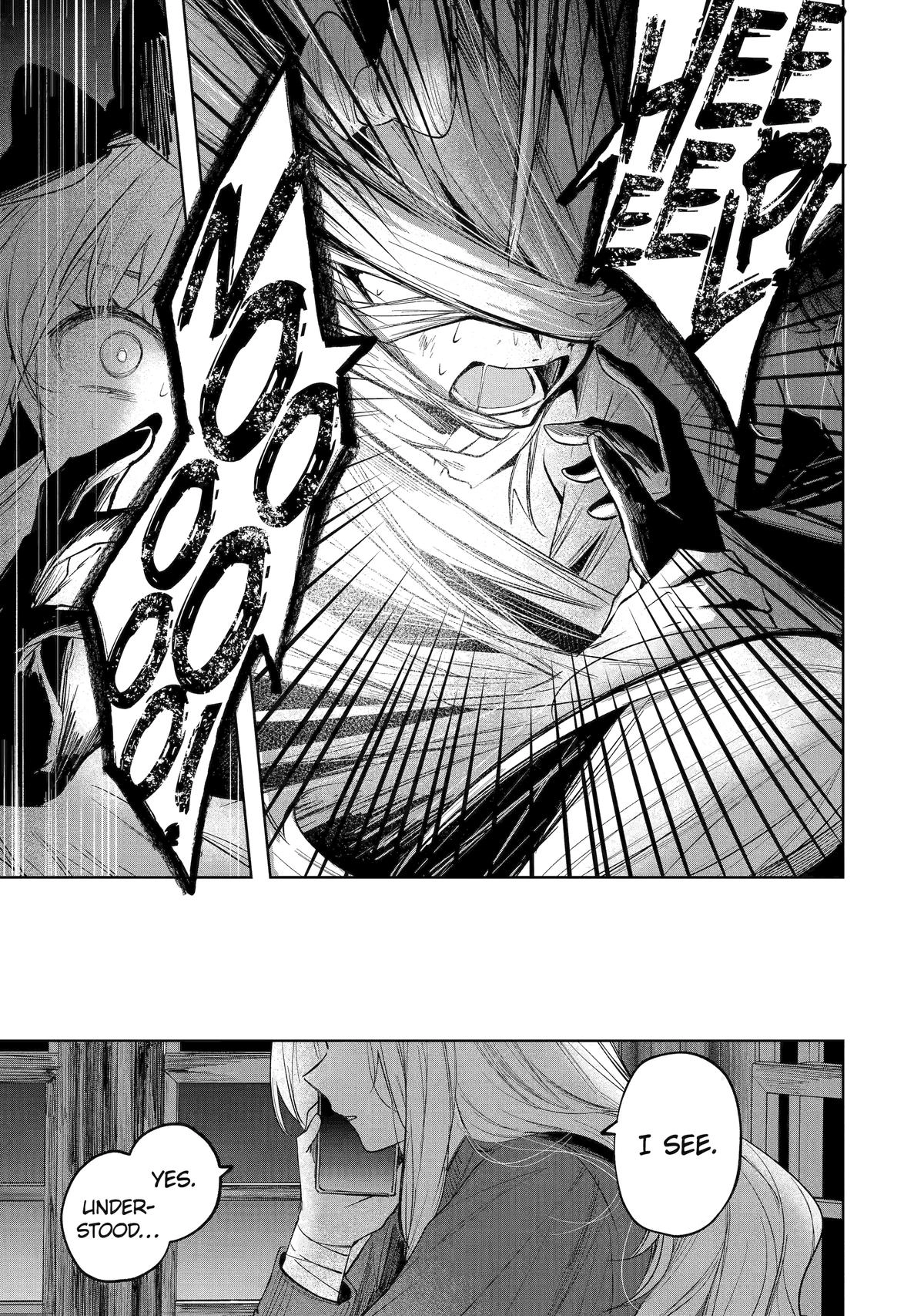 Ruby on the Cake: Feast of the Man-Eating Witches Chapter 6 page 20 - 