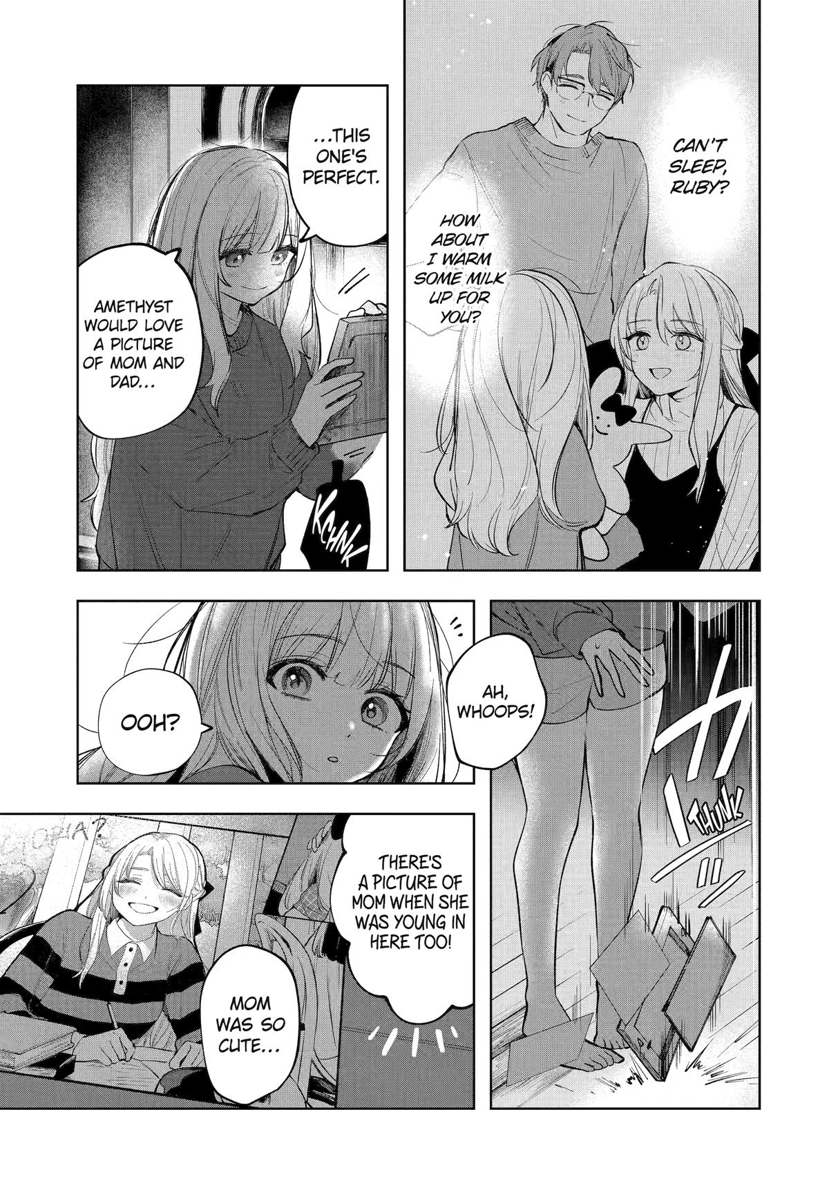 Ruby on the Cake: Feast of the Man-Eating Witches Chapter 6 page 26 - 