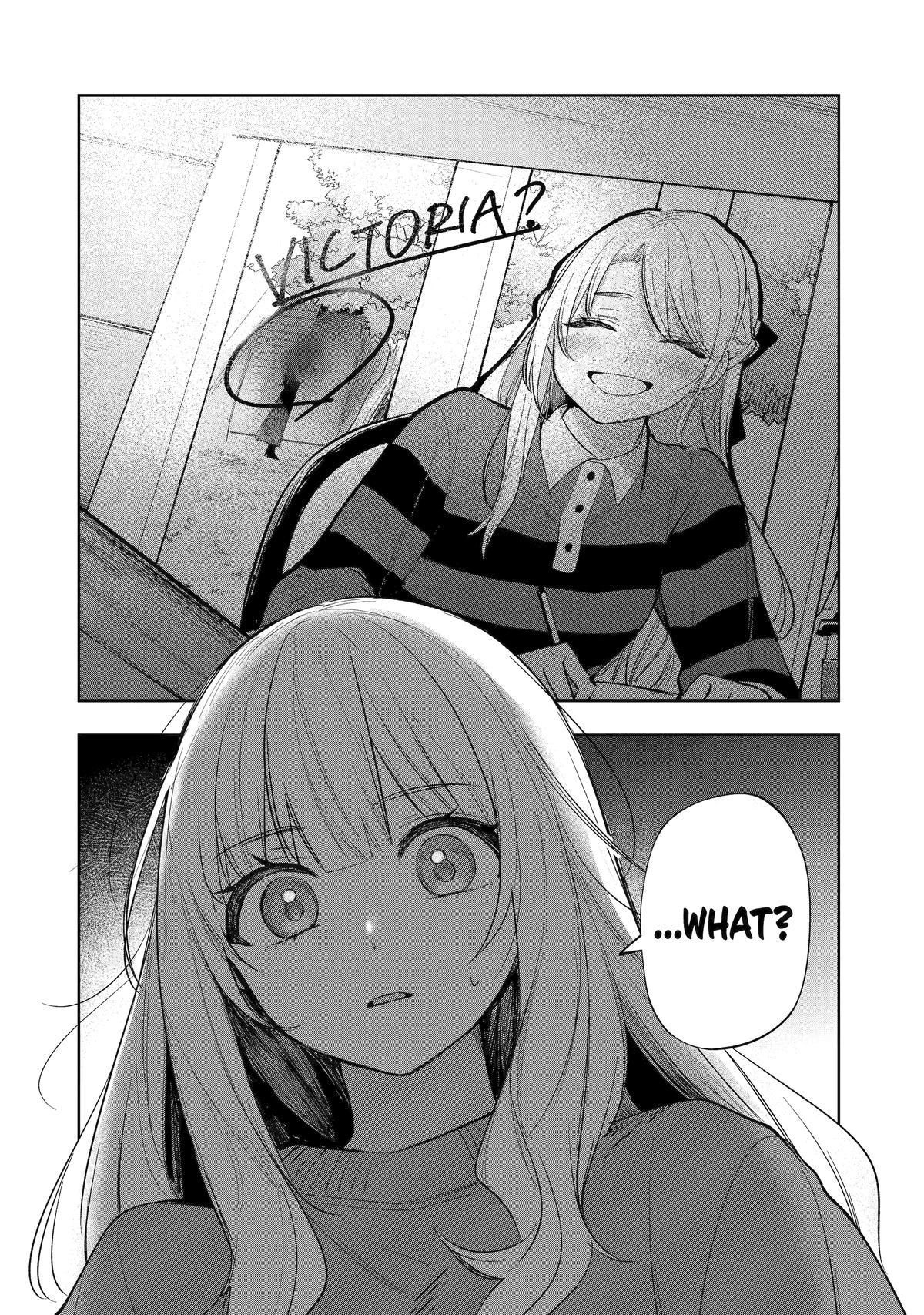 Ruby on the Cake: Feast of the Man-Eating Witches Chapter 6 page 27 - 