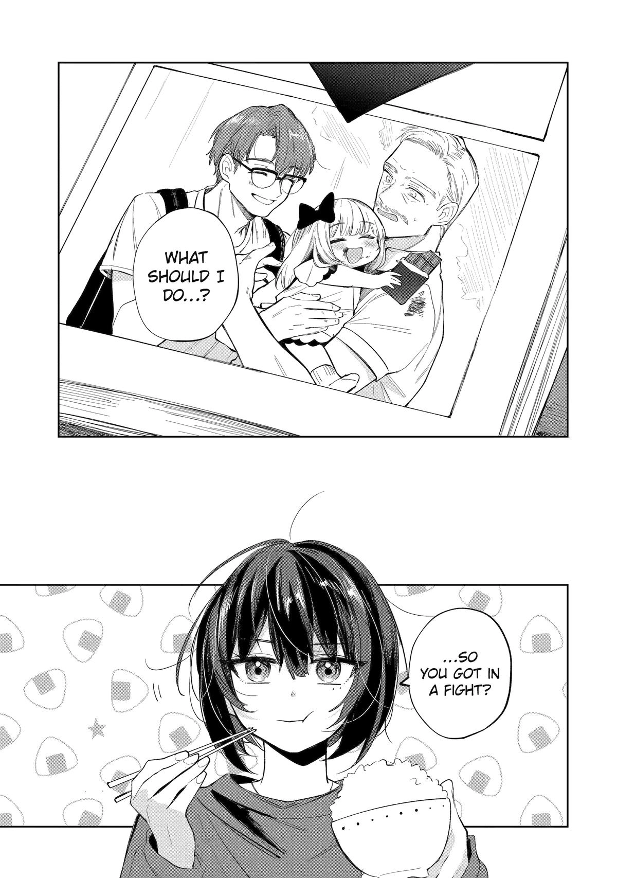 Ruby on the Cake: Feast of the Man-Eating Witches Chapter 7 page 14 - 