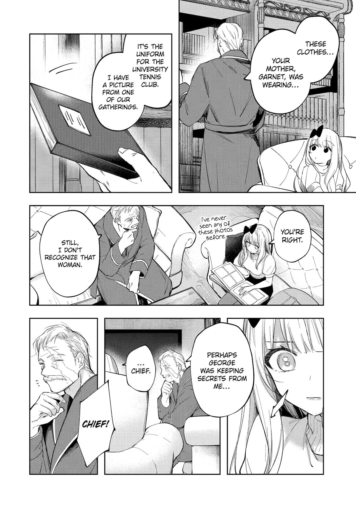Ruby on the Cake: Feast of the Man-Eating Witches Chapter 7 page 7 - 