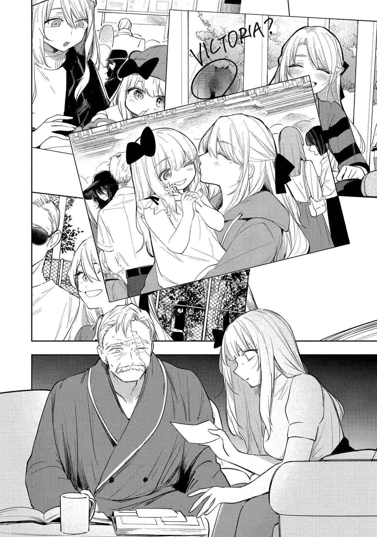 Ruby on the Cake: Feast of the Man-Eating Witches Chapter 7 page 9 - 
