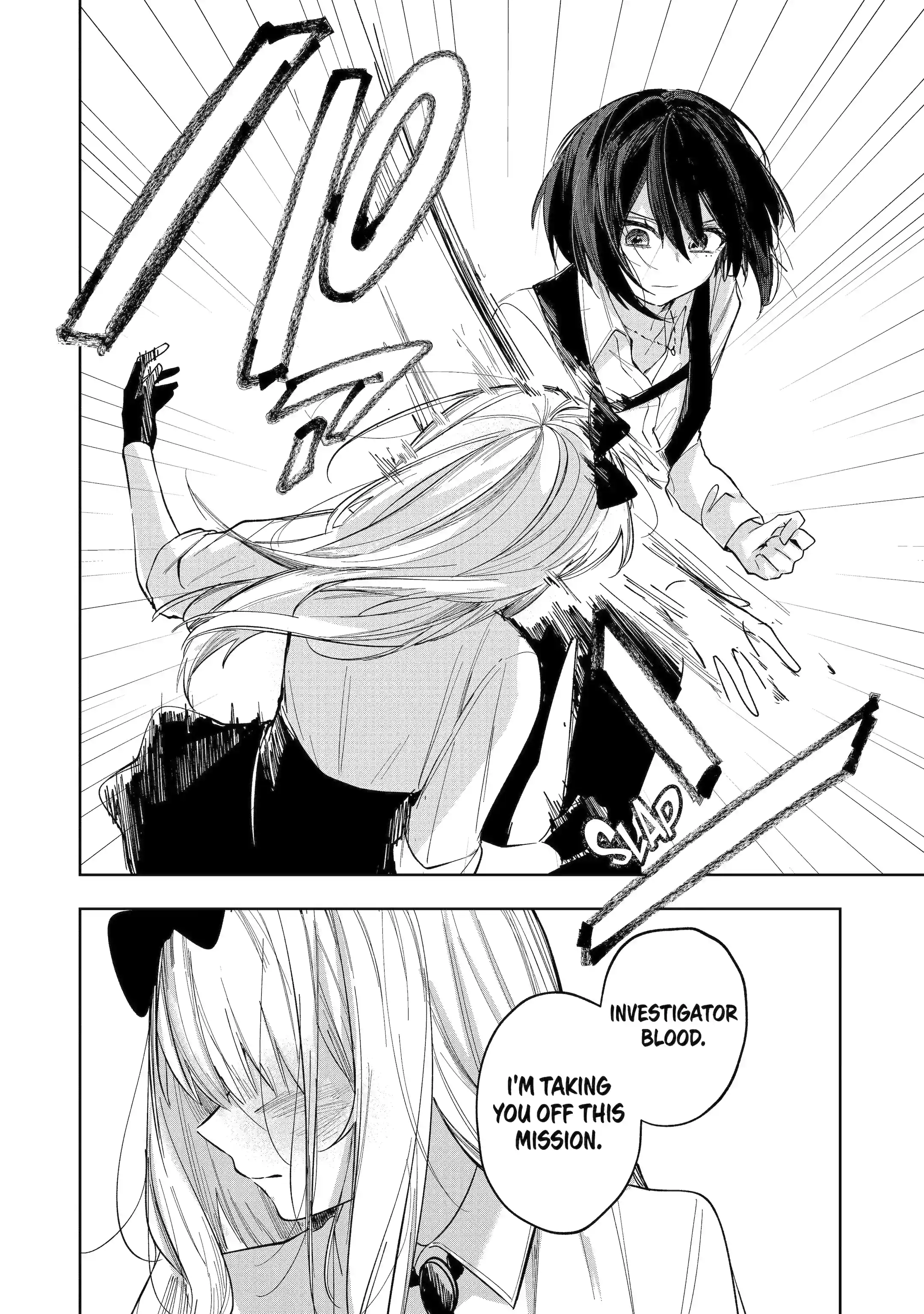 Ruby on the Cake: Feast of the Man-Eating Witches Chapter 8.2 page 2 - 