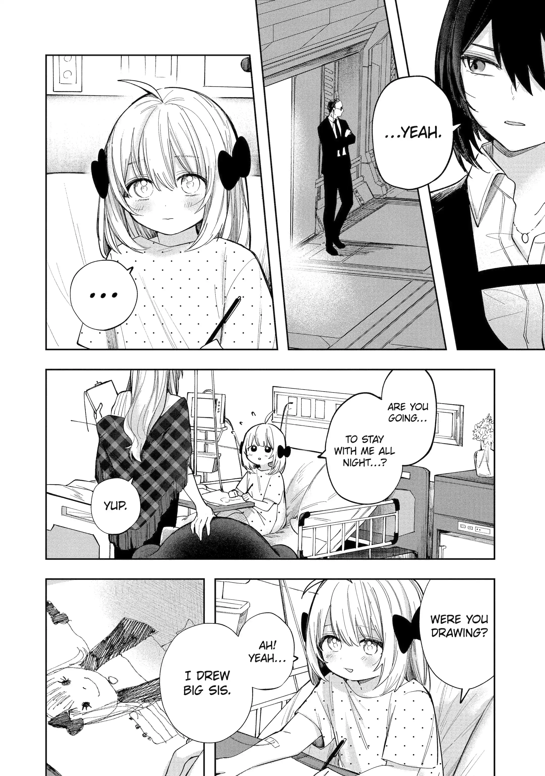 Ruby on the Cake: Feast of the Man-Eating Witches Chapter 8.2 page 6 - 