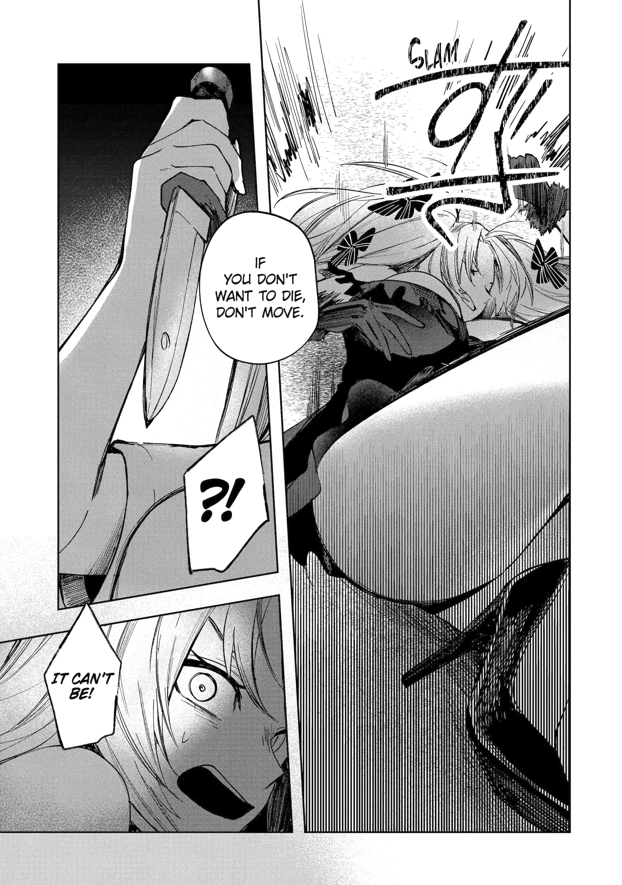 Ruby on the Cake: Feast of the Man-Eating Witches Chapter 8.3 page 3 - 