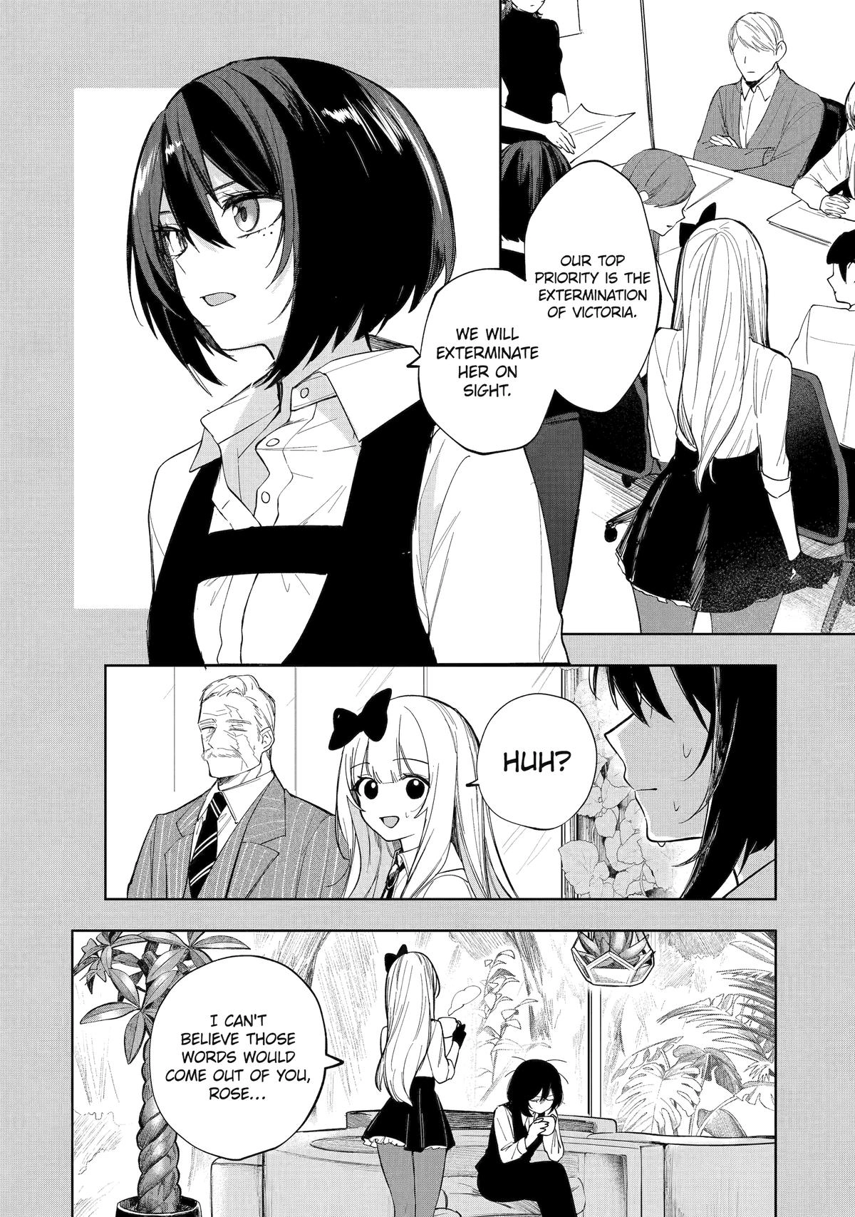 Ruby on the Cake: Feast of the Man-Eating Witches Chapter 8 page 24 - 