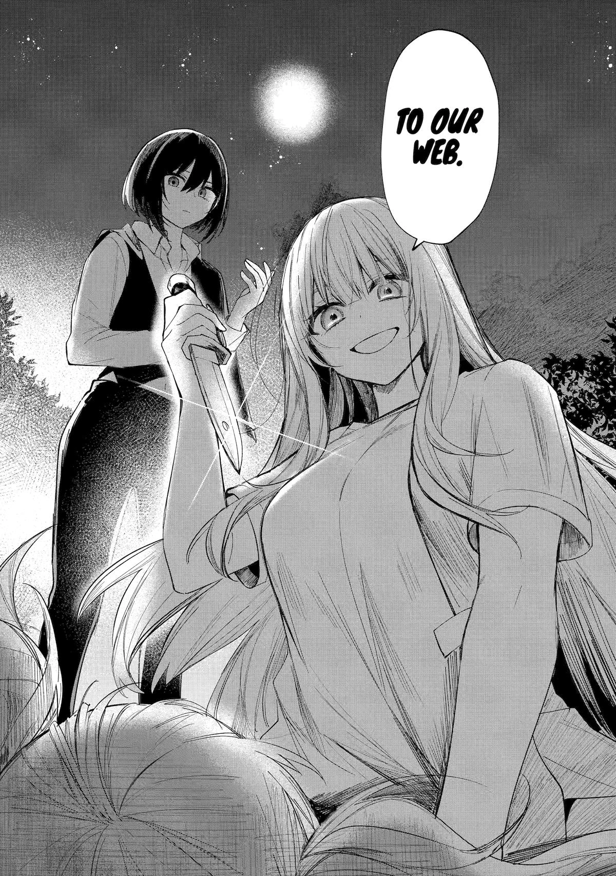 Ruby on the Cake: Feast of the Man-Eating Witches Chapter 8 page 30 - 