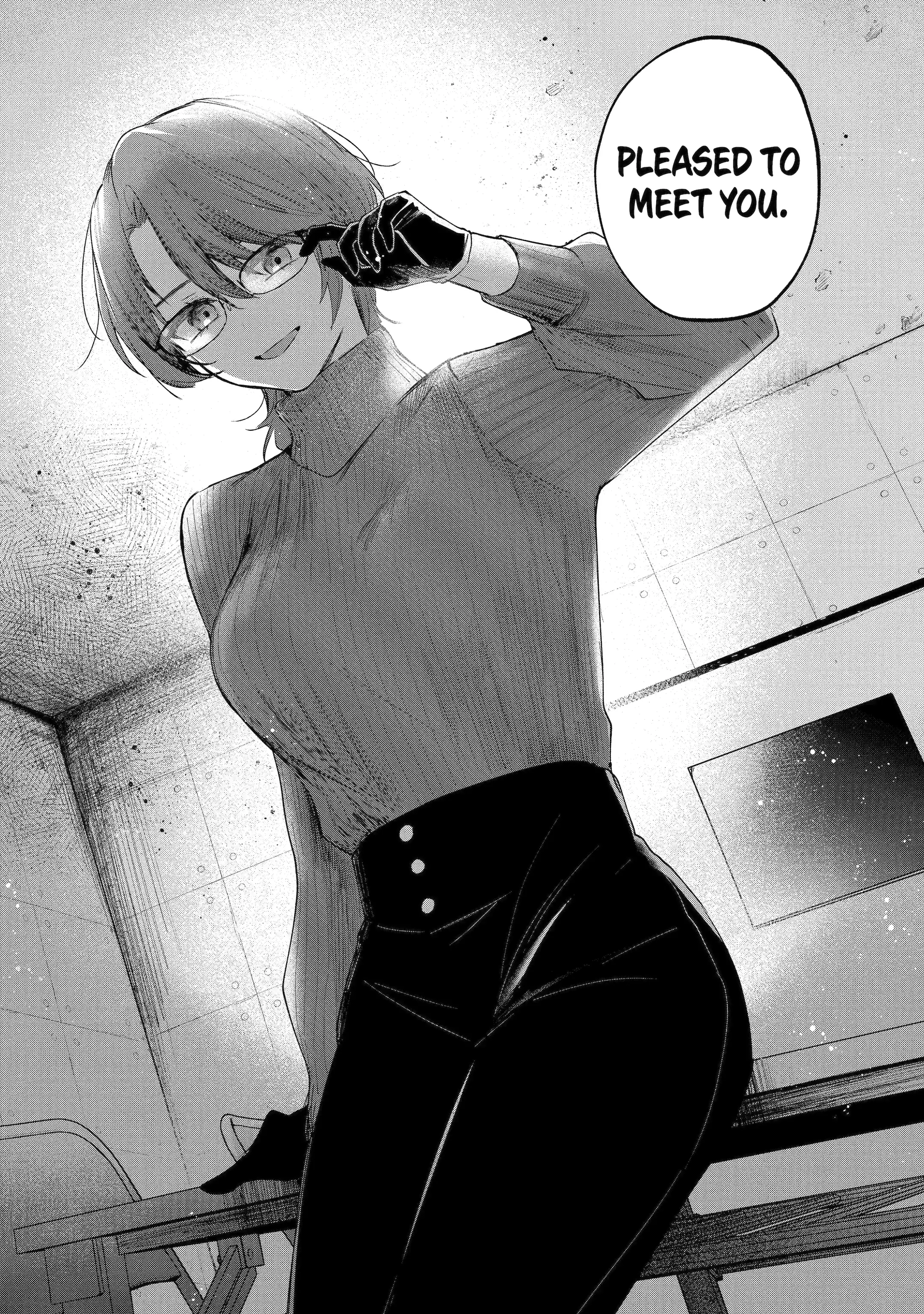 Ruby on the Cake: Feast of the Man-Eating Witches Chapter 9.3 page 13 - 