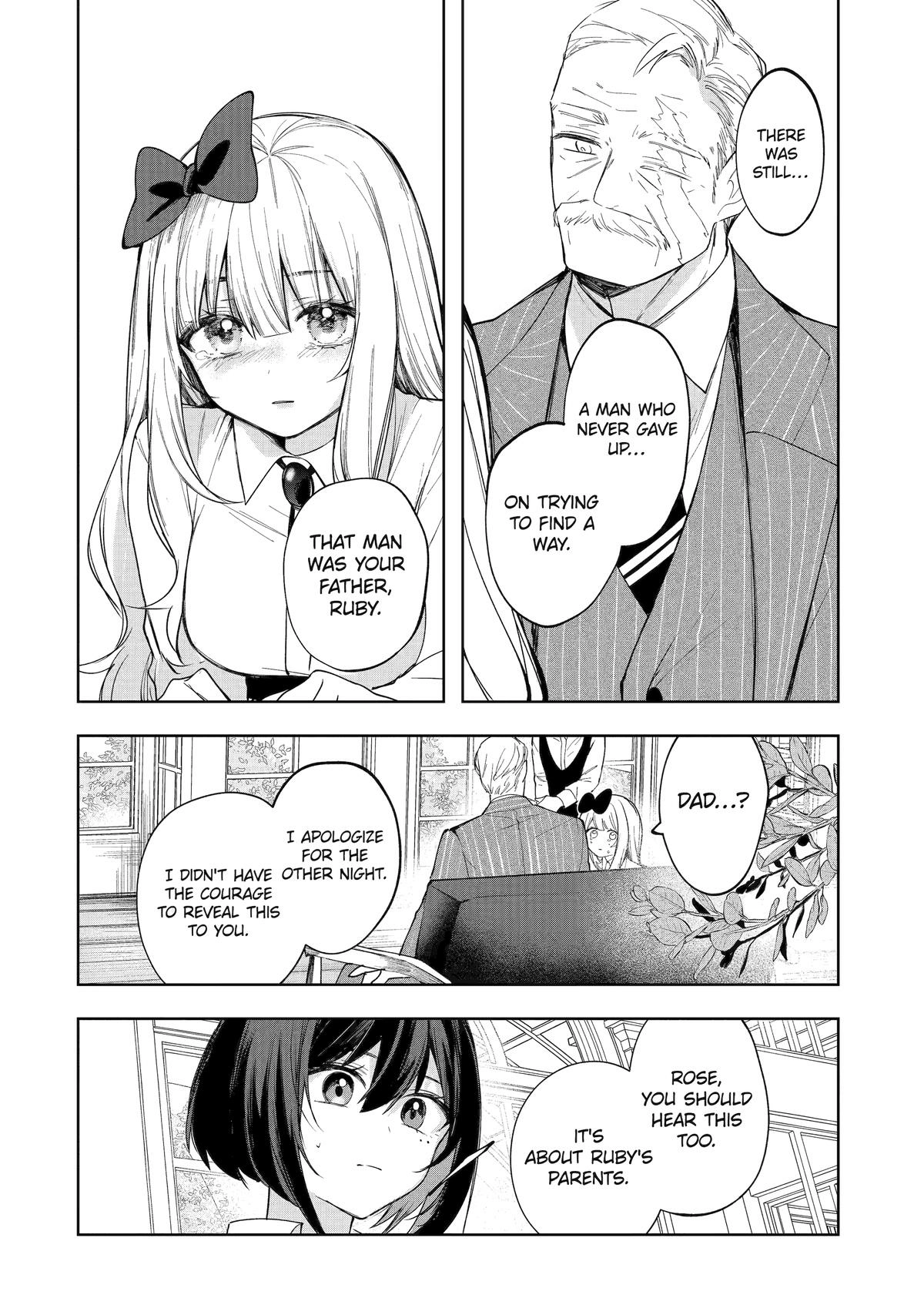 Ruby on the Cake: Feast of the Man-Eating Witches Chapter 9 page 30 - 