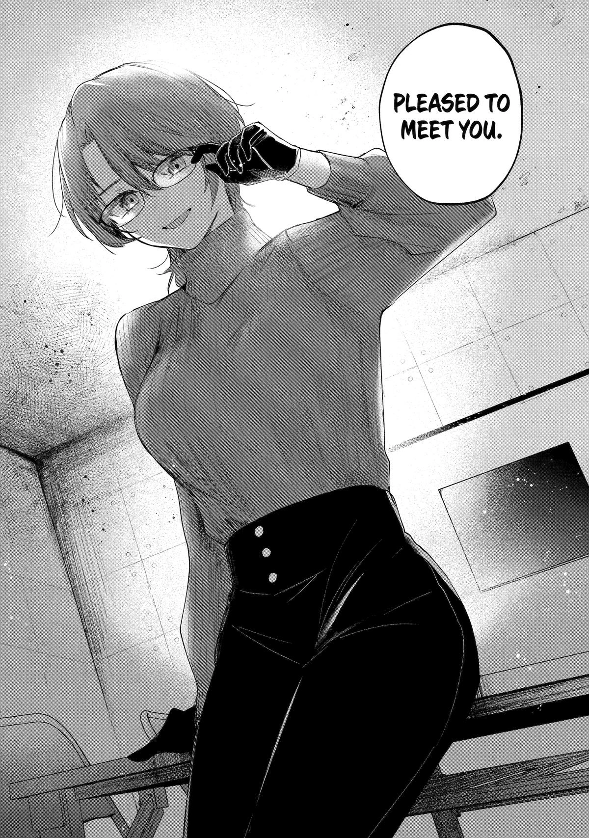 Ruby on the Cake: Feast of the Man-Eating Witches Chapter 9 page 34 - 