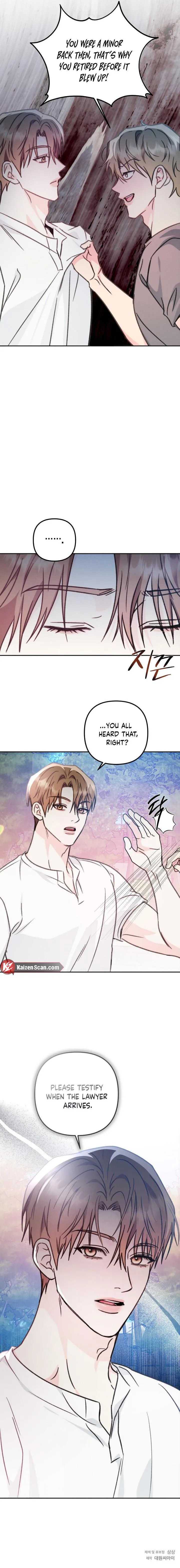 Ruddy Chicks Chapter 33 page 7 - 
