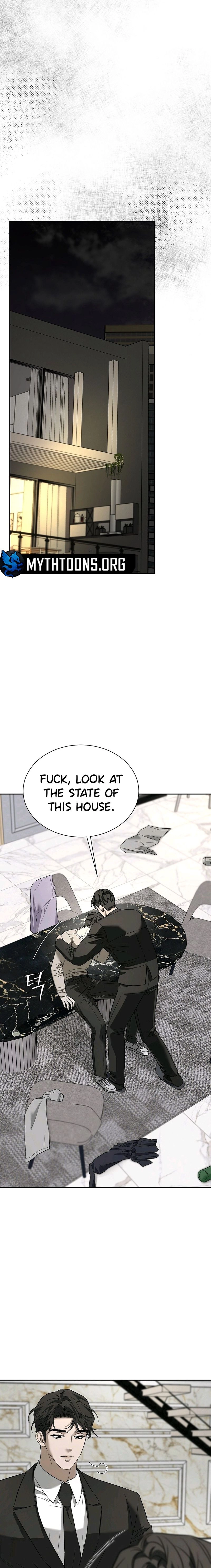 Rude Brats Chapter 1 page 13 - 
