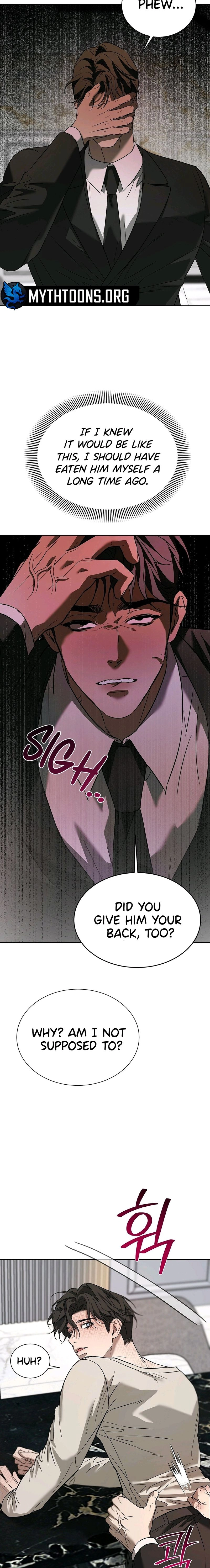 Rude Brats Chapter 1 page 20 - 