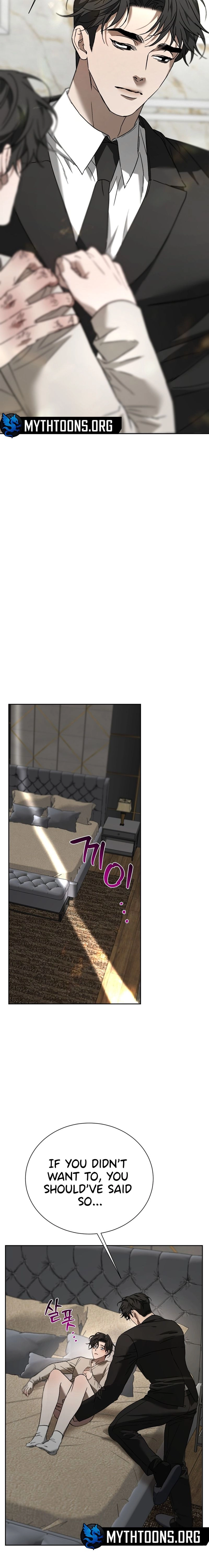 Rude Brats Chapter 2 page 3 - 