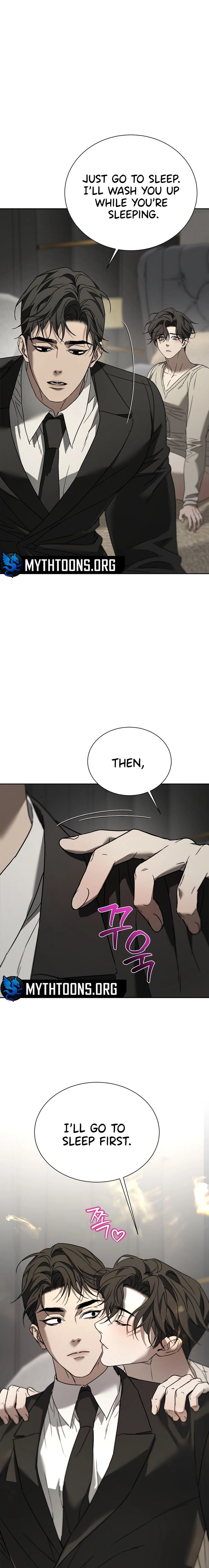 Rude Brats Chapter 2 page 5 - 