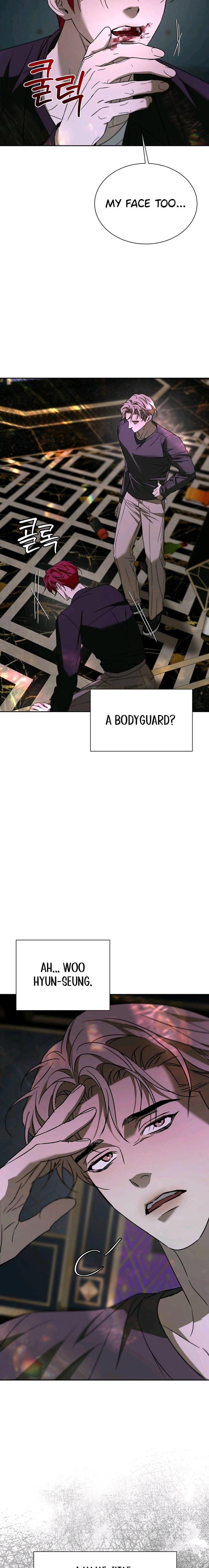 Rude Brats Chapter 2 page 9 - 