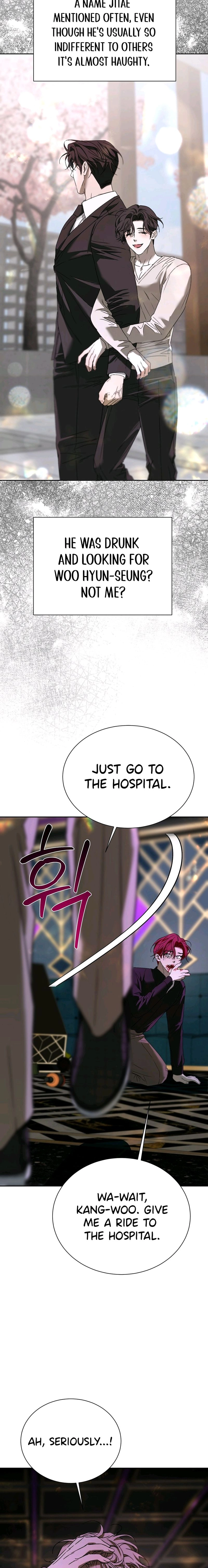 Rude Brats Chapter 2 page 10 - 