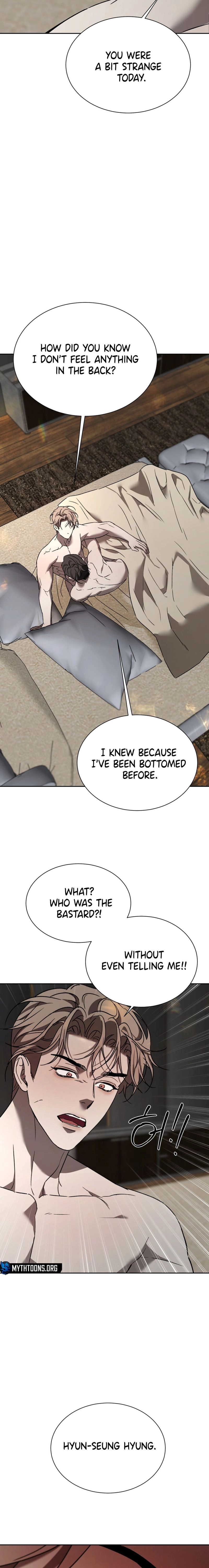 Rude Brats Chapter 3 page 16 - 