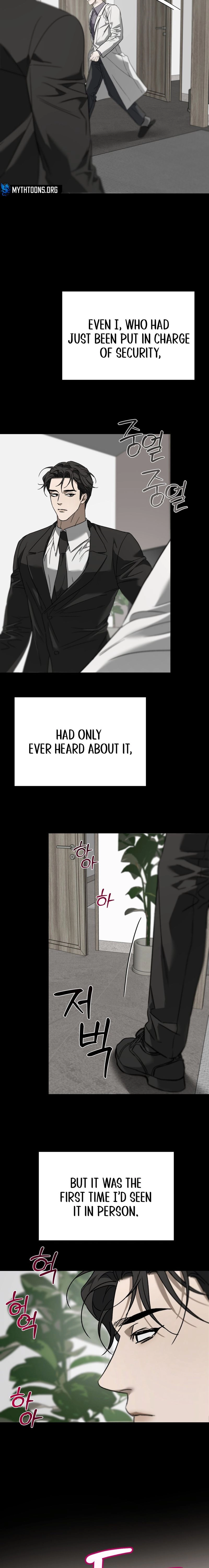 Rude Brats Chapter 3 page 21 - 