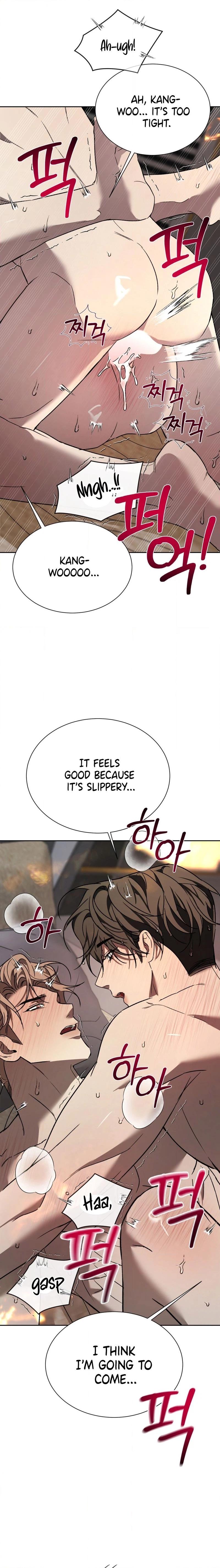 Rude Brats Chapter 3 page 8 - 