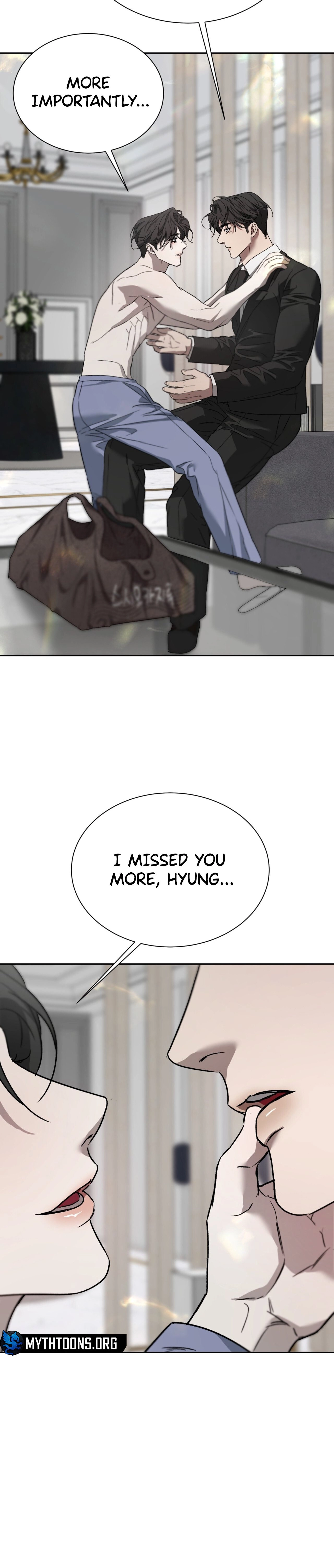 Rude Brats Chapter 4 page 15 - 