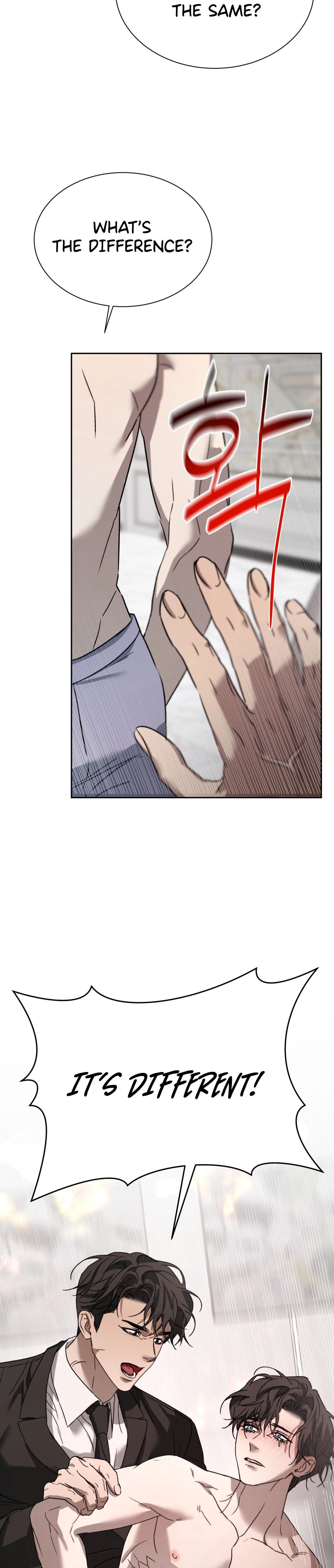 Rude Brats Chapter 4 page 21 - 
