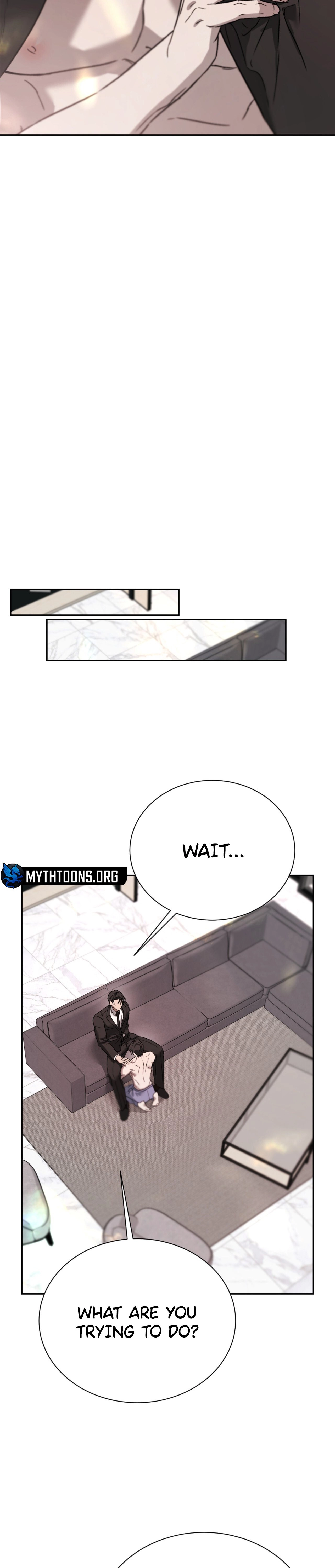 Rude Brats Chapter 4 page 32 - 