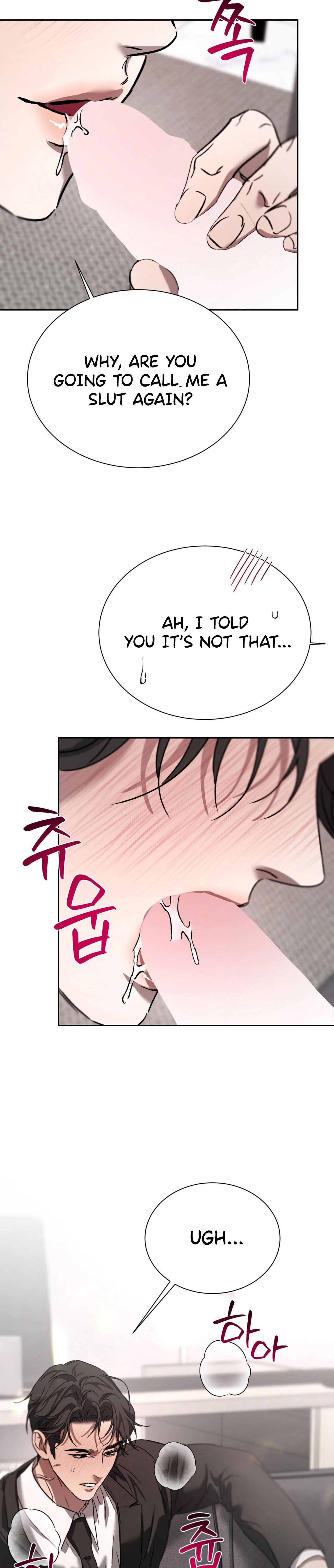 Rude Brats Chapter 4 page 34 - 