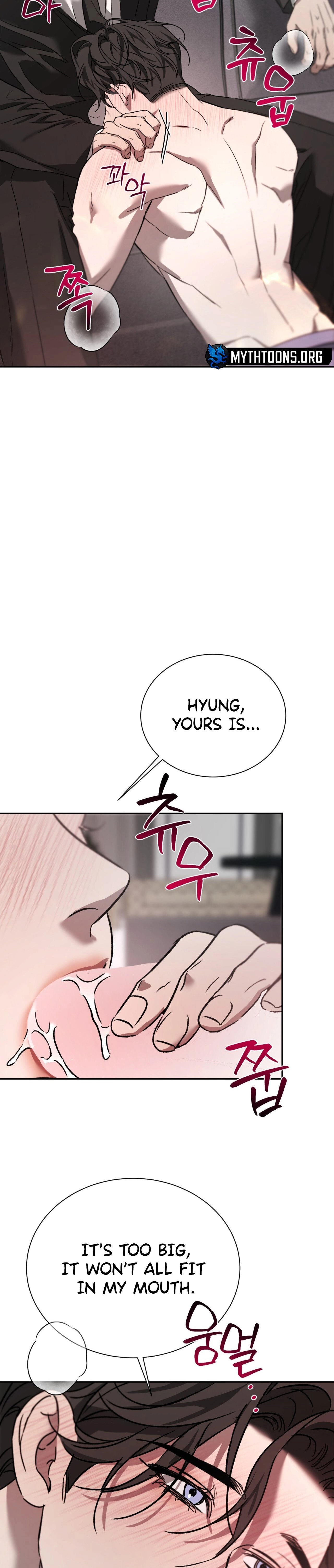 Rude Brats Chapter 4 page 35 - 