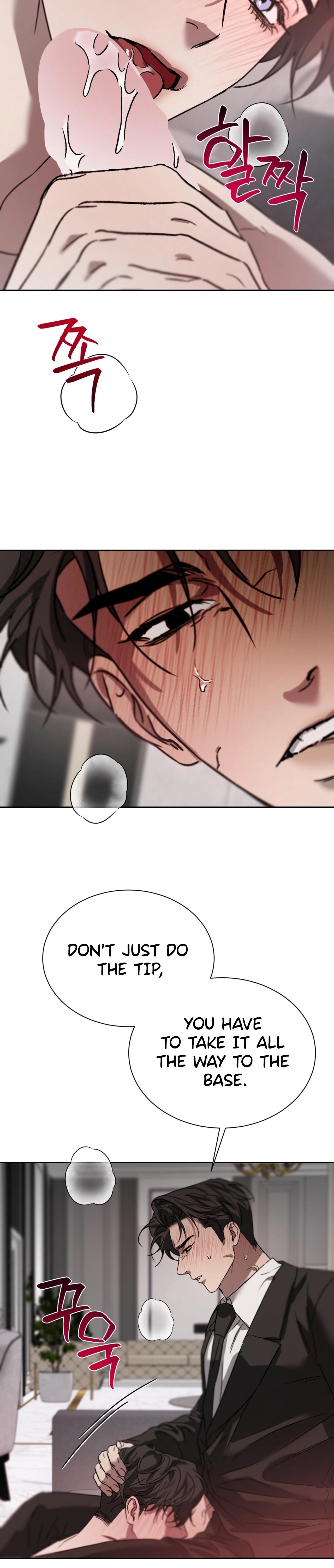 Rude Brats Chapter 4 page 36 - 