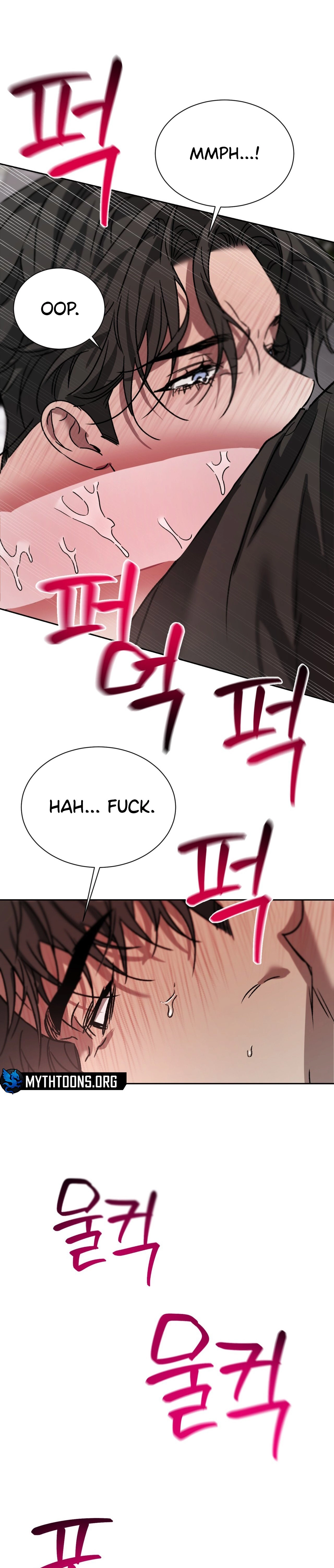 Rude Brats Chapter 4 page 37 - 