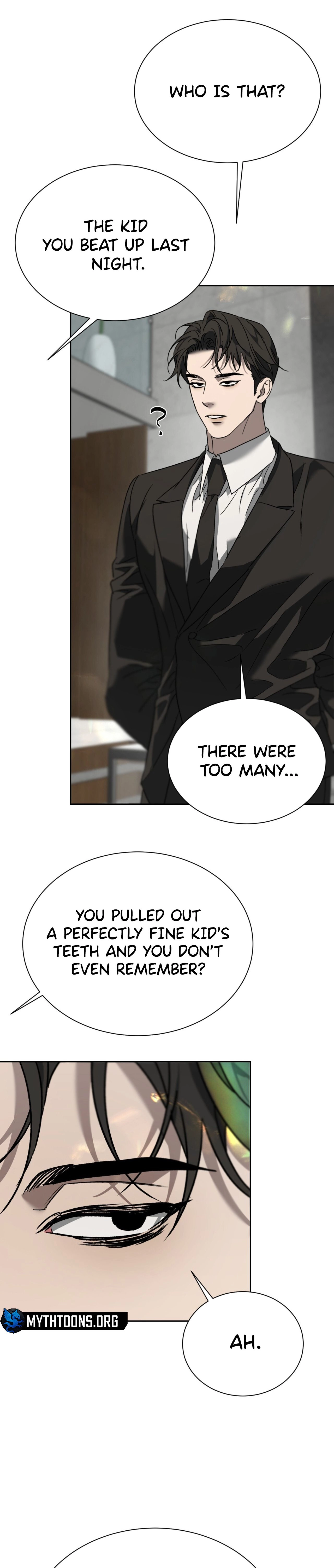 Rude Brats Chapter 4 page 6 - 