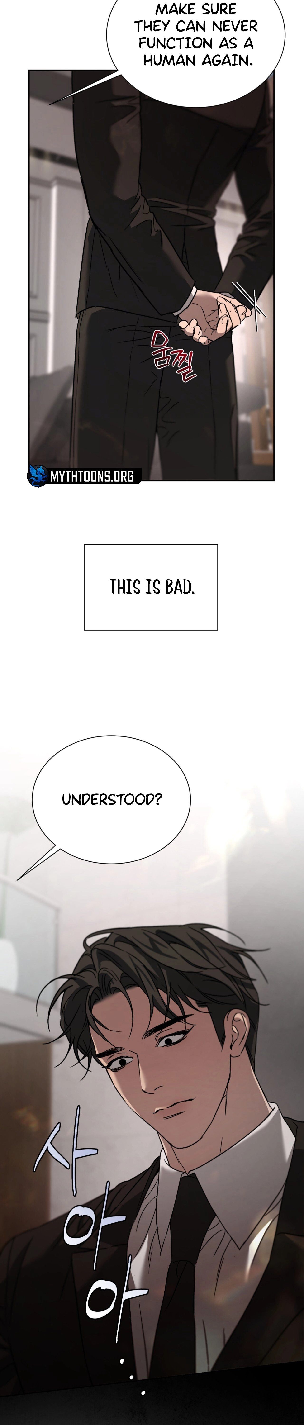 Rude Brats Chapter 4 page 9 - 