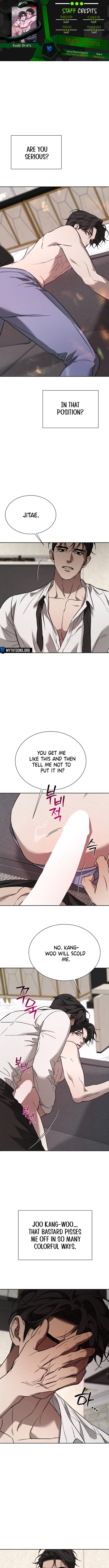Rude Brats Chapter 5 page 1 - 