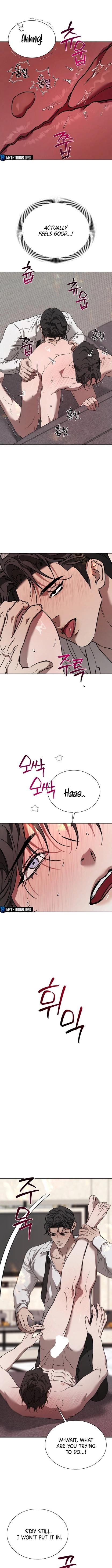 Rude Brats Chapter 5 page 3 - 