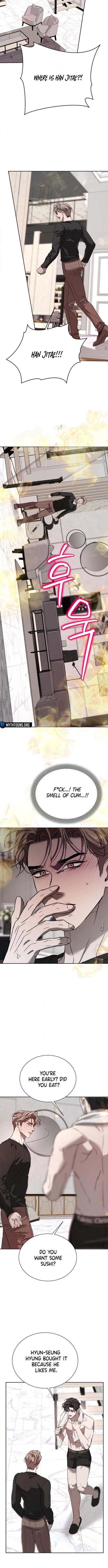 Rude Brats Chapter 5 page 8 - 