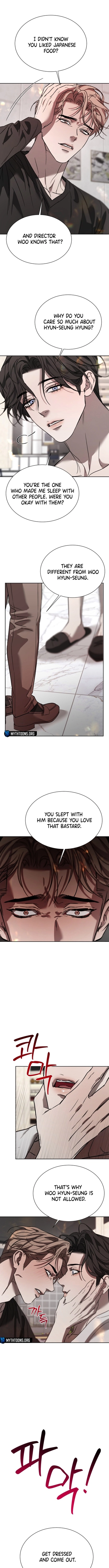 Rude Brats Chapter 5 page 9 - 