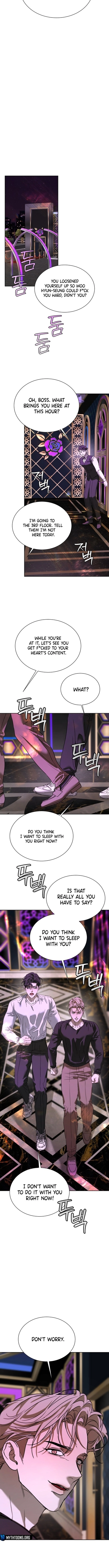 Rude Brats Chapter 5 page 10 - 