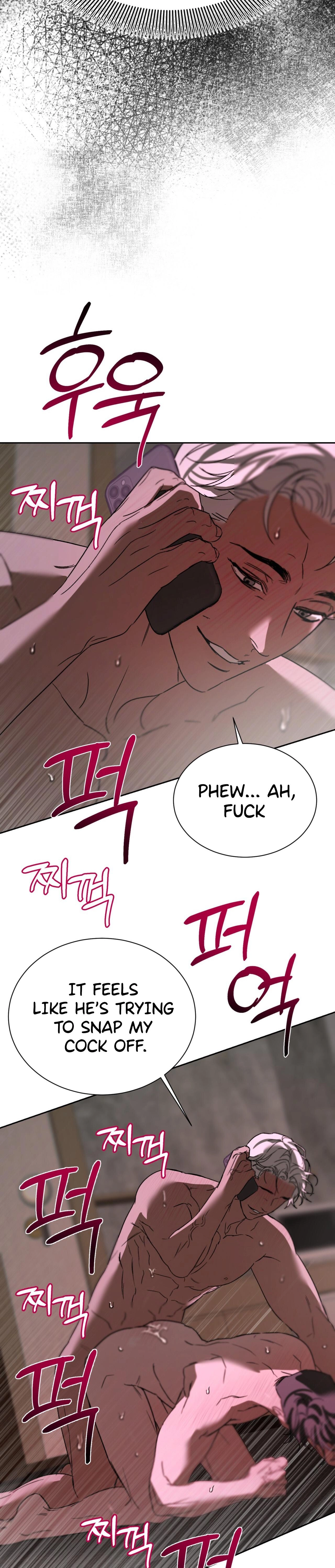 Rude Brats Chapter 6 page 17 - 