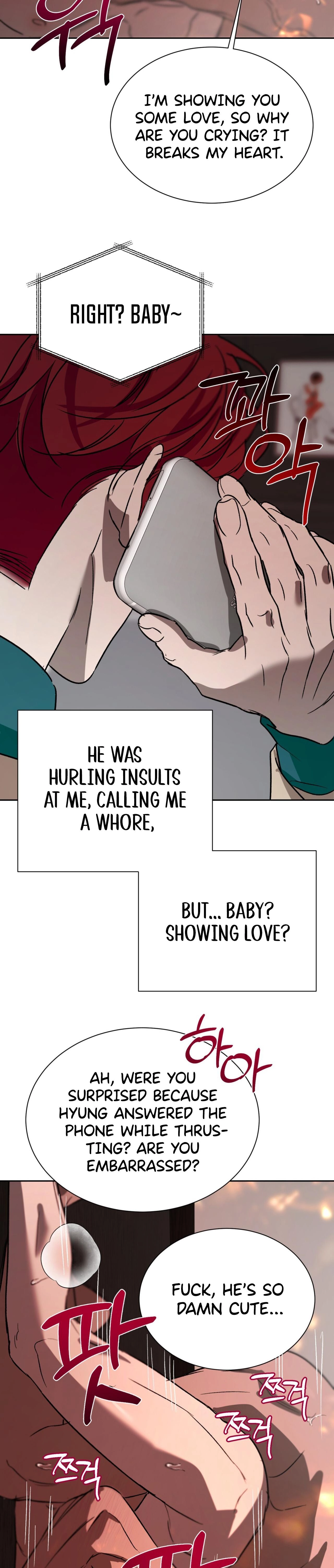Rude Brats Chapter 6 page 19 - 